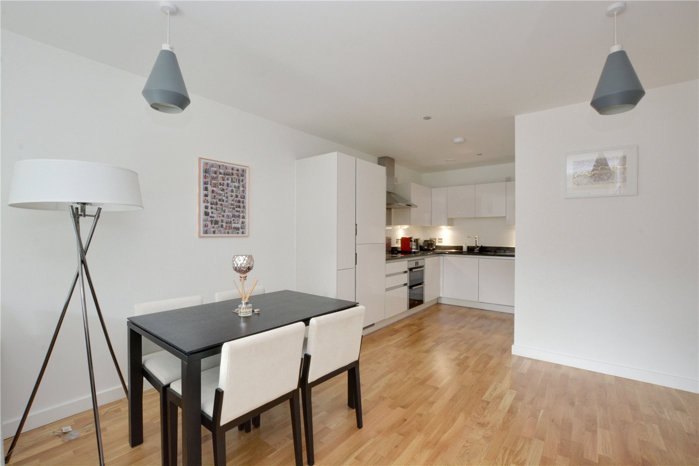 Kitchen/Dining Area